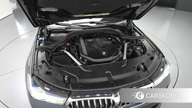 BMW 6 Series GT (G32) id 4688225 из Кореи 28