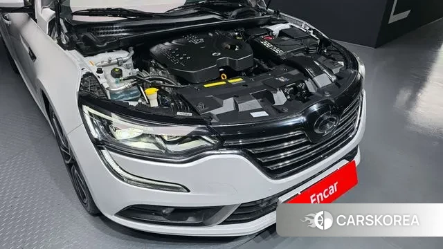 Renault Korea (Samsung) SM6 id 3500034 из Кореи 16