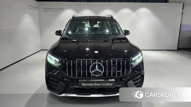 Mercedes-Benz GLB-Class X247 id 3952547 из Кореи 16
