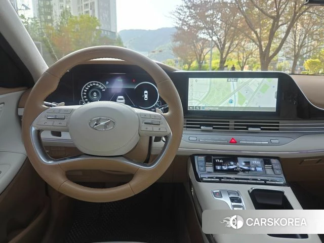 Hyundai The New Grandeur IG id 3954397 из Кореи 16