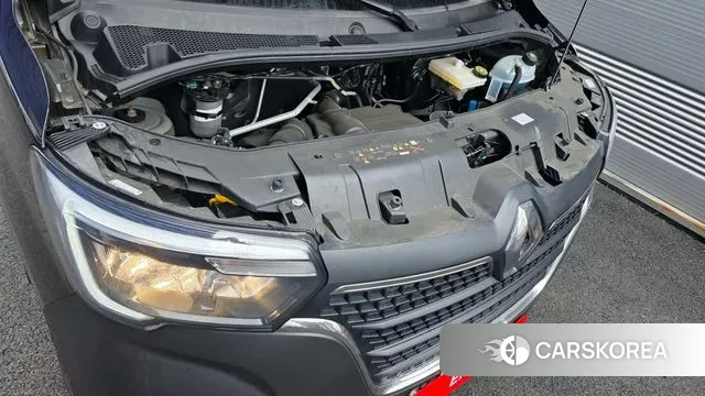 Renault Korea (Samsung) Master id 3590505 из Кореи 16