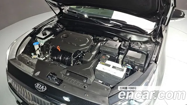 Kia Come New K7 id 2366330 из Кореи 16