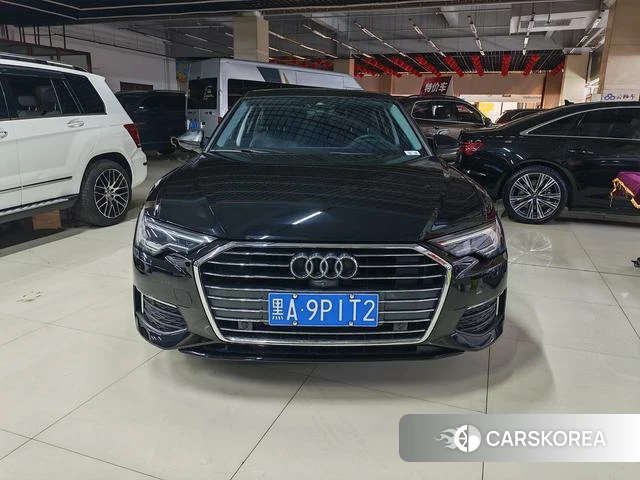 Audi A6L id 4207667 из Китая 7