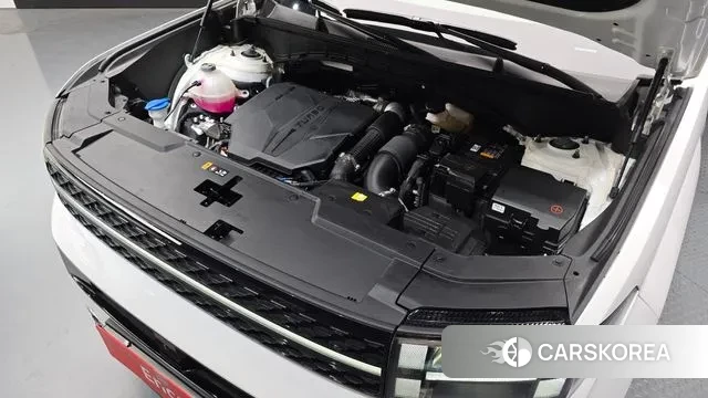 Hyundai Santa Fe (MX5) id 3310463 из Кореи 16