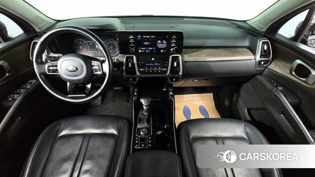 Kia Sorento 4th Generation id 4849413 из Кореи 29