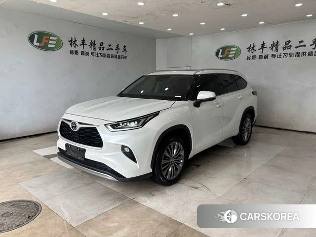 Toyota Highlander id 4348519 из Китая 28
