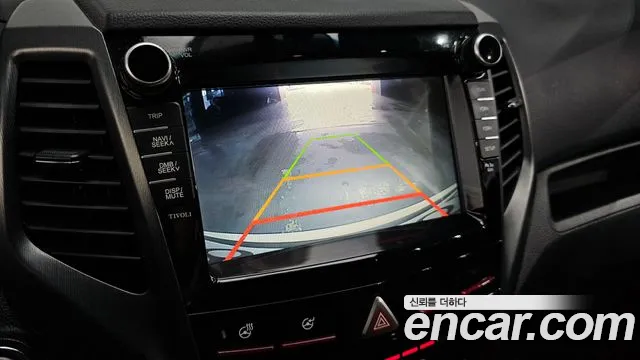 Ssangyong Tivoli Armor id 2555401 из Кореи 16