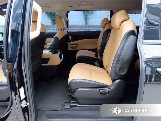 Kia Carnival 4th generation id 3044608 из Кореи 16