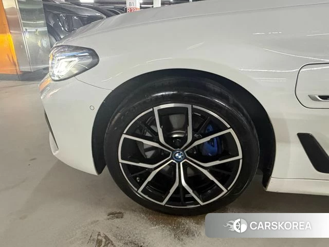 BMW 5 Series (G30) id 4608156 из Кореи 9
