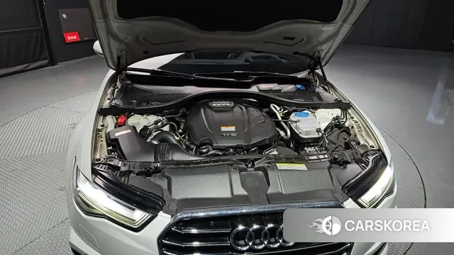 Audi New A6 id 3013784 из Кореи 16