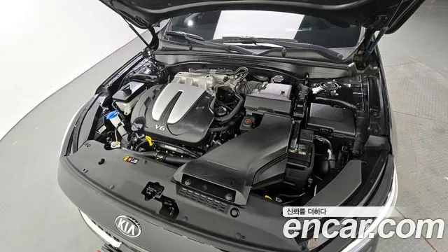 Kia K7 Premier id 2694660 из Кореи 16