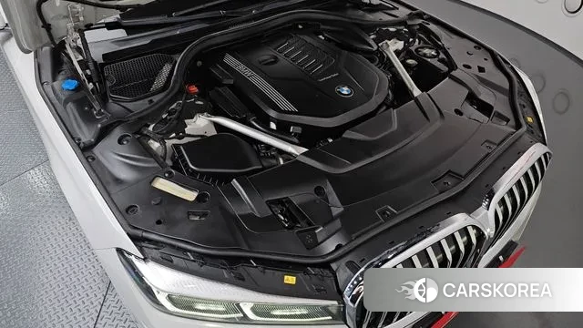 BMW 7 Series (G11) id 3407257 из Кореи 16