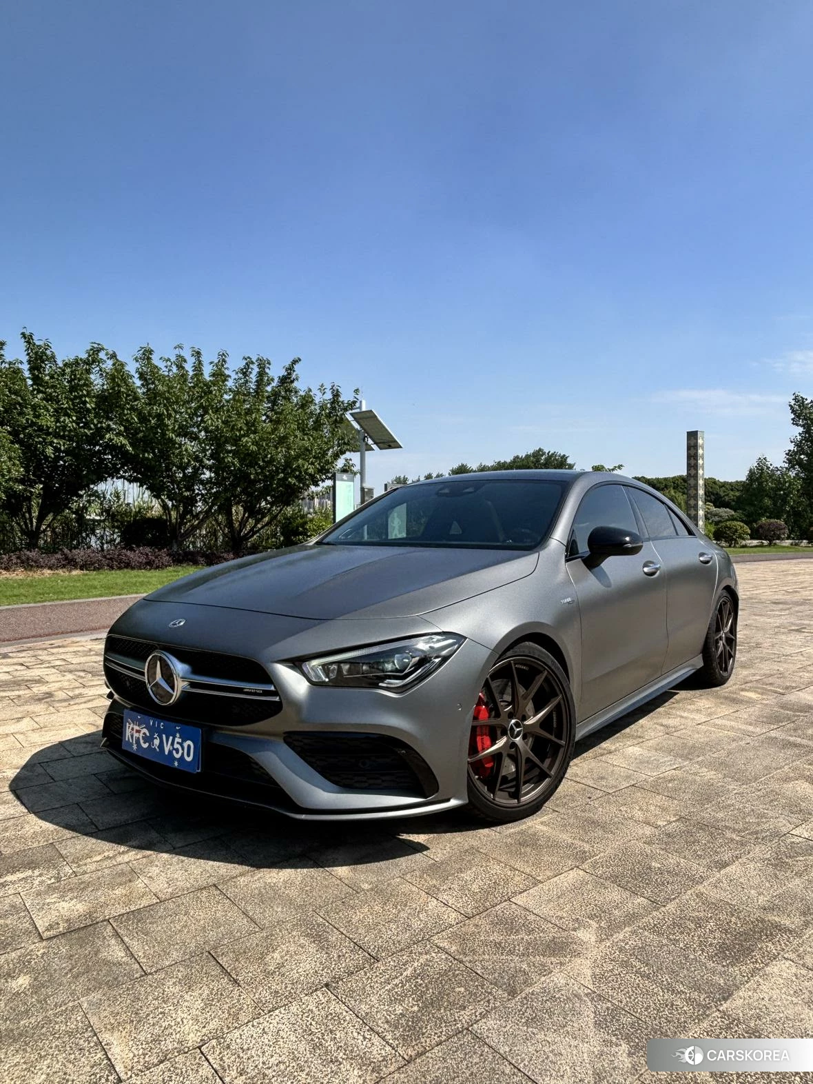 Mercedes-Benz CLA AMG id 4454414 из Китая 13