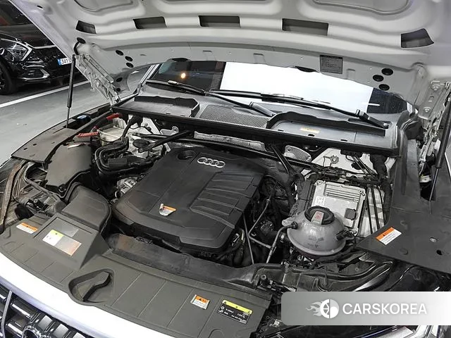 Audi Q5 (FY) id 3458692 из Кореи 16