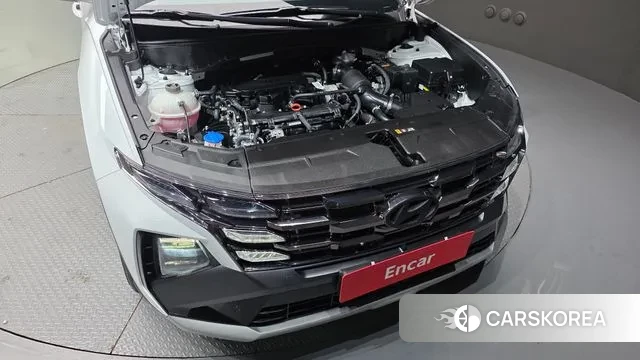 Hyundai The New Tucson (NX4) id 3580789 из Кореи 16