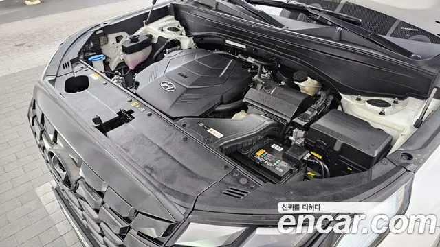 Hyundai The New Palisade id 2641830 из Кореи 16