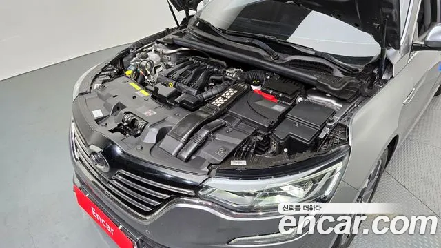 Renault Korea (Samsung) SM6 id 2368564 из Кореи 16