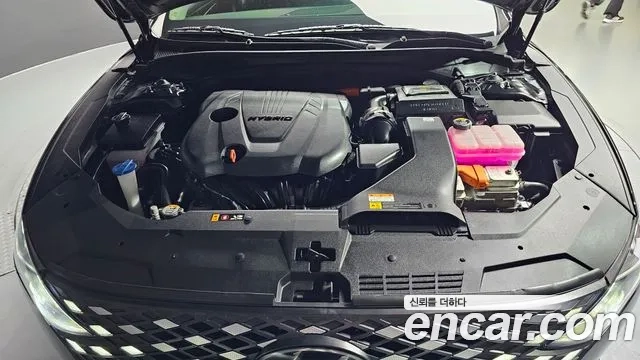 Hyundai The New Grandeur IG Hybrid id 2926881 из Кореи 16