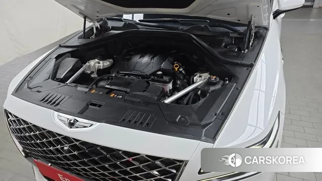 Genesis GV80 id 3031815 из Кореи 16