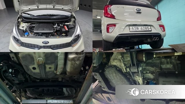 Kia All New Morning (JA) id 4620604 из Кореи 29
