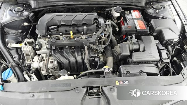 Hyundai Avante (CN7) id 4707961 из Кореи 28
