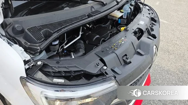 Renault Korea (Samsung) Master id 3304994 из Кореи 16