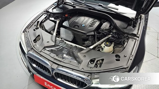 BMW 5 Series (G30) id 4755485 из Кореи 16