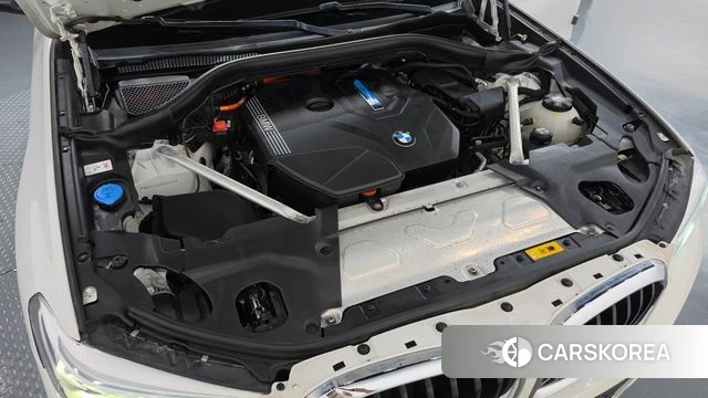 BMW X3 (G01) id 4745802 из Кореи 33