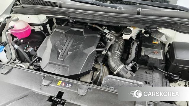 Kia Carnival 4th generation id 4230503 из Кореи 26