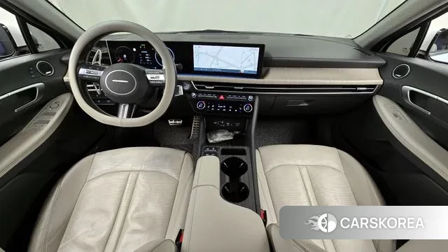 Hyundai Sonata D Edge (DN8) id 3606034 из Кореи 16