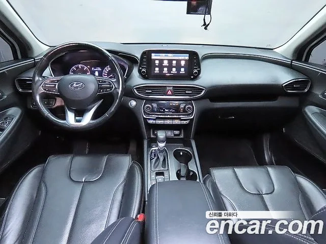 Hyundai Santa Fe TM id 2932847 из Кореи 16