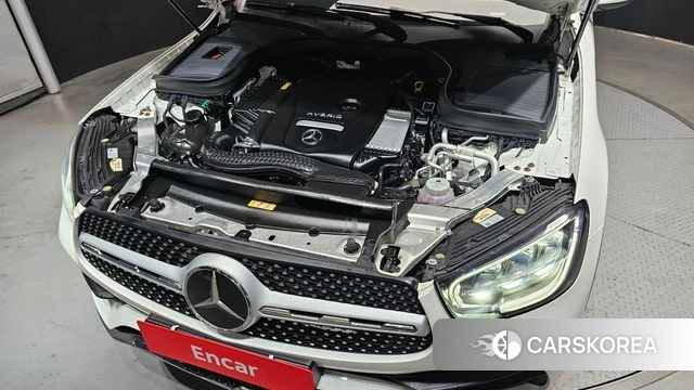 Mercedes-Benz GLC-Class X253 id 4754231 из Кореи 29