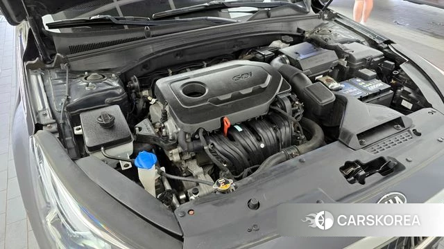 Kia Come New K7 id 4403220 из Кореи 26