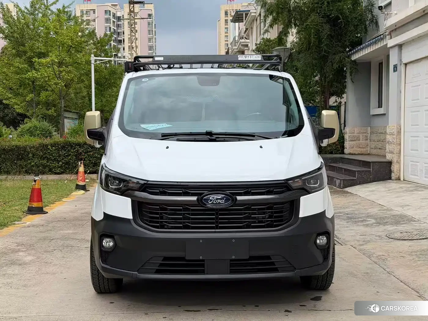 Ford Tourneo 2024 Белый из Китая, фото 6