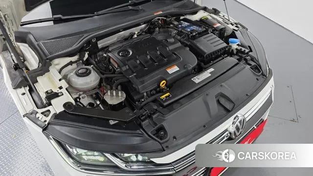 Volkswagen Arteon id 3396786 из Кореи 16