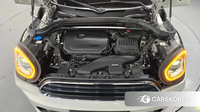 Mini Cooper Countryman id 3443774 из Кореи 16