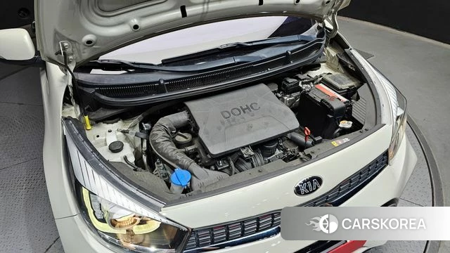 Kia All New Morning (JA) id 4345851 из Кореи 26