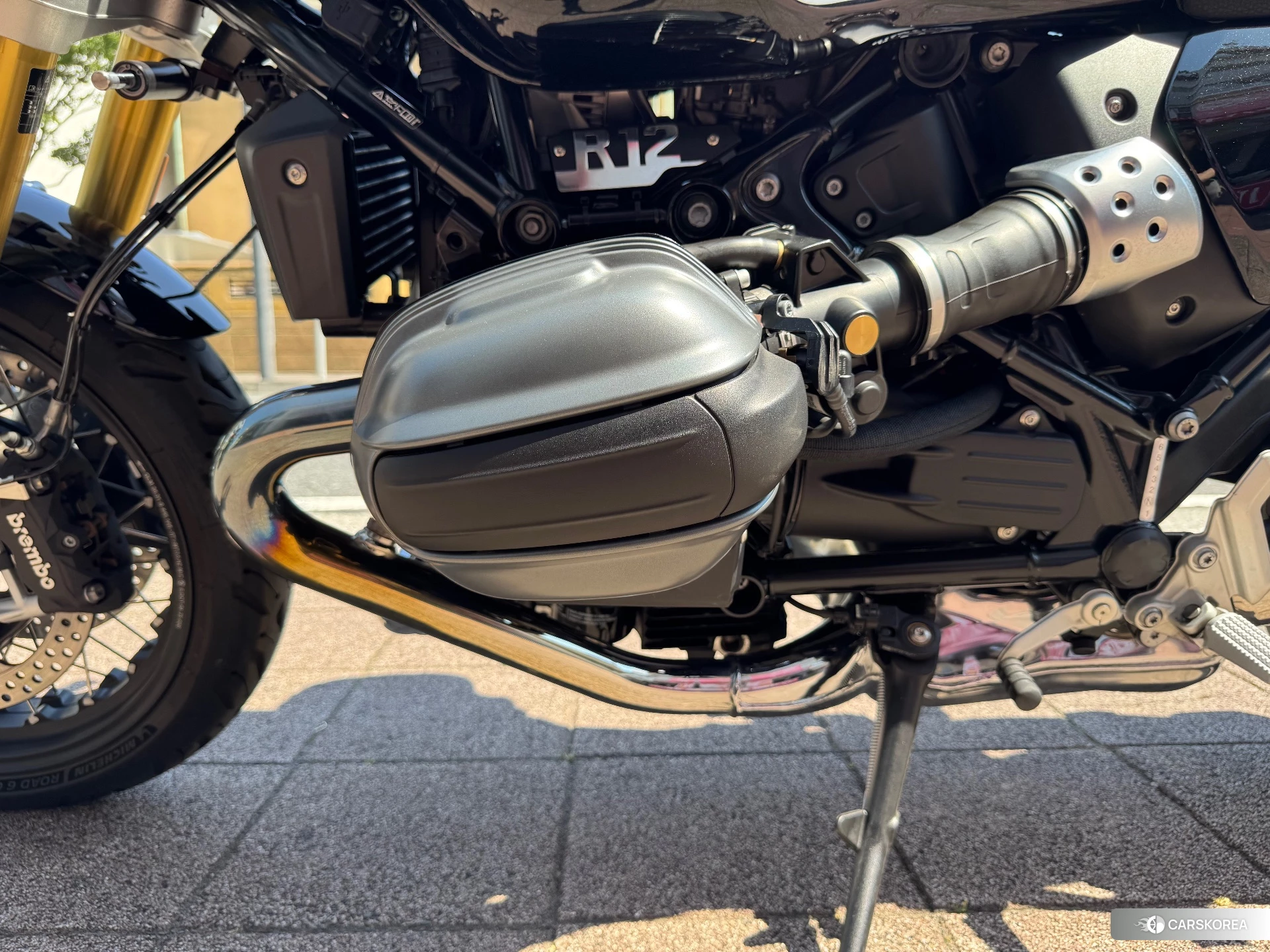 BMW R12 NineT id 4347652 из Японии 14