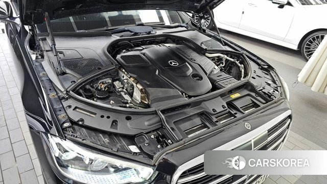 Mercedes-Benz S-Class W223 id 4396382 из Кореи 28