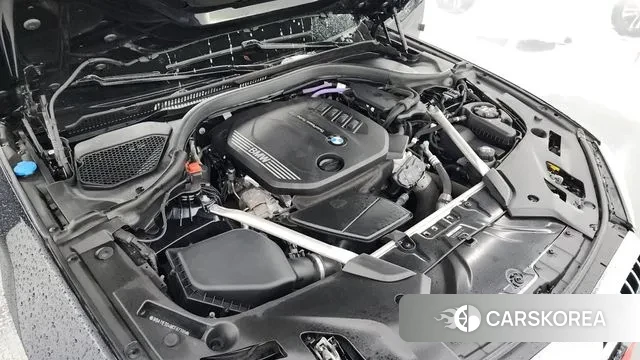 BMW 5 Series (G30) id 3192443 из Кореи 16