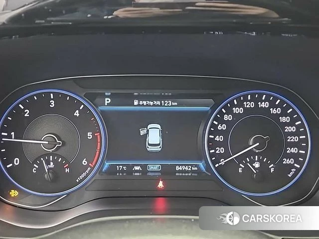 Hyundai Palisade id 4249795 из Кореи 15