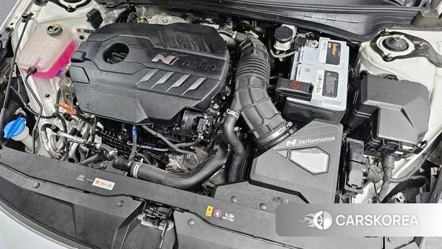 Hyundai Avante (CN7) id 3427288 из Кореи 16