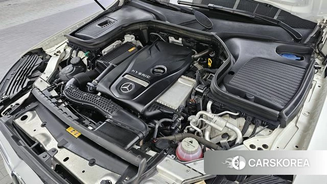 Mercedes-Benz GLC-Class X253 id 4377938 из Кореи 29
