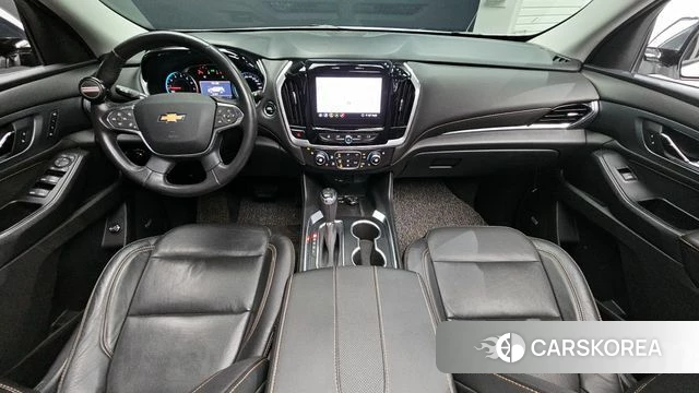 Chevrolet (GM Daewoo) Traverse id 4285012 из Кореи 29