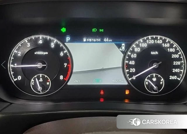 Genesis G90 id 4344891 из Кореи 14