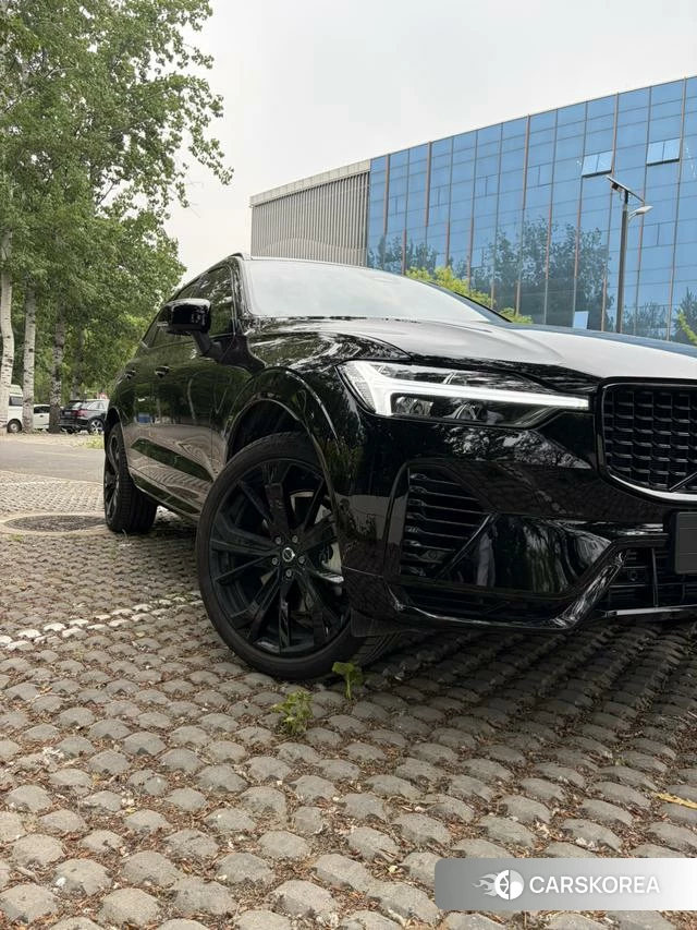 Volvo XC60 PHEV id 4208403 из Китая 8