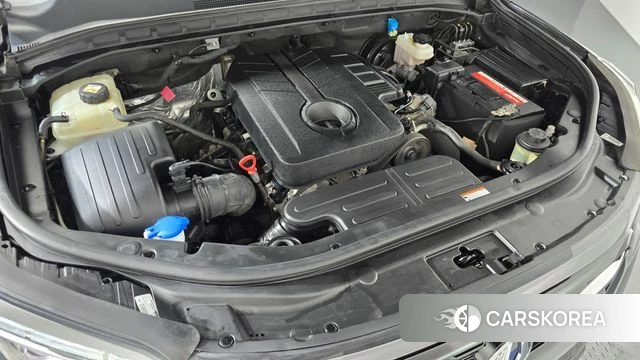Ssangyong Rexton Sports id 4476484 из Кореи 16