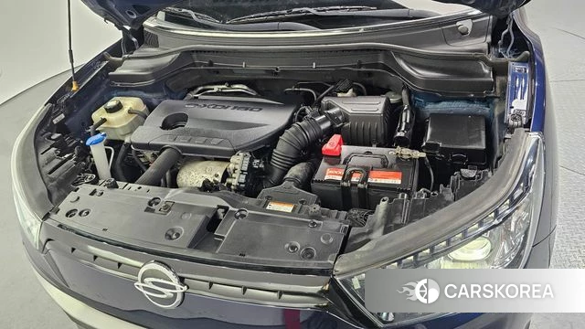 Ssangyong Tivoli Air id 3821026 из Кореи 16