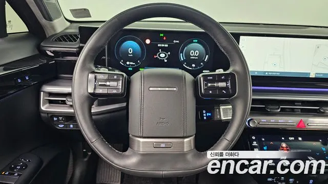 Hyundai Grandeur Hybrid (GN7) id 2637114 из Кореи 16