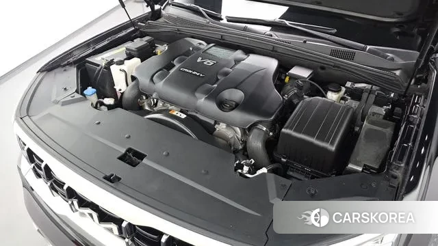 Kia Mohave Master id 3764601 из Кореи 16